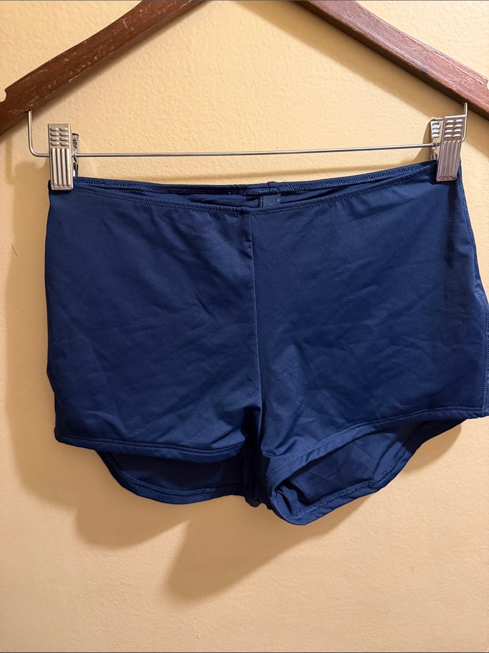 Skims Navy swim Shorts